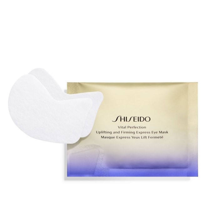 Shiseido Uplifting & Firming Express Eye Mask