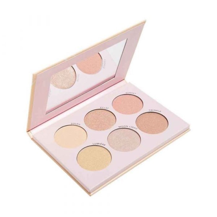Bourjois Noha Highlight Palette