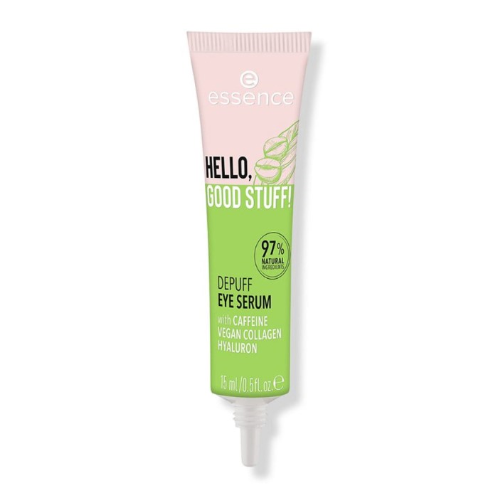 Essence Hello Good Stuff Depuff Eye Serum