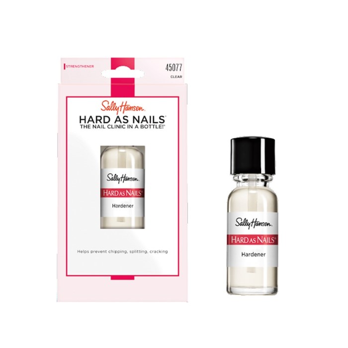 Sally Hansen Hard As Nails Strengthener Clear