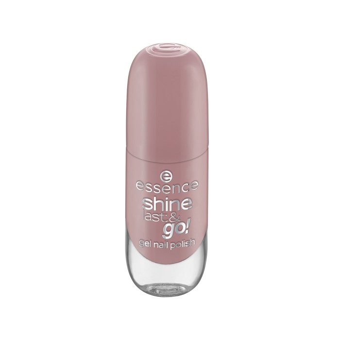Essence Shine Last & Go Nail Polish