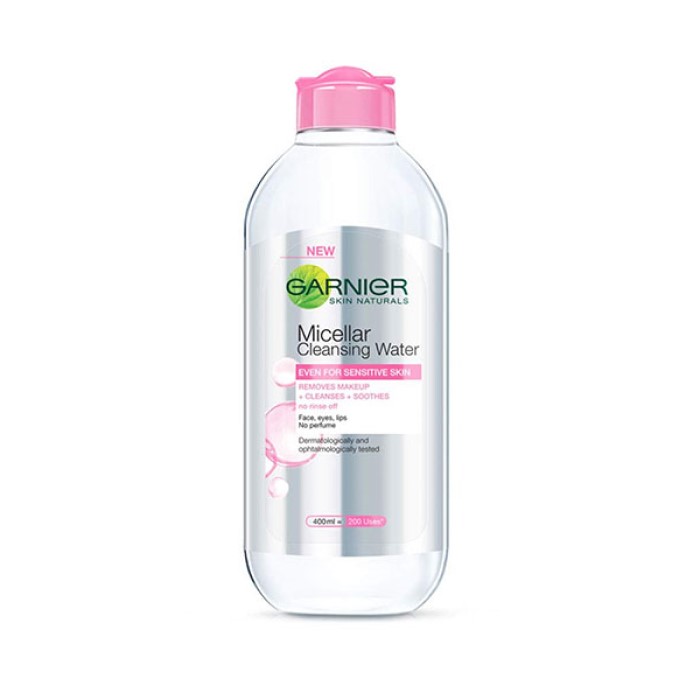 Garnier Micellar Cleansing Water