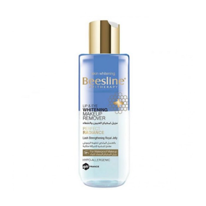 Beesline Lip And Eye Whitening Makeup Remover 150 ml