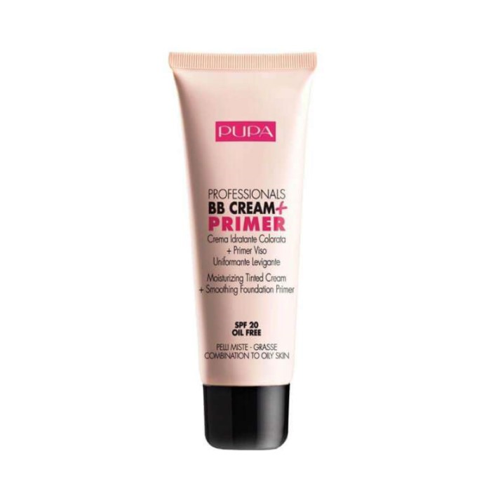 Pupa Milano Professionals BB Cream Primer