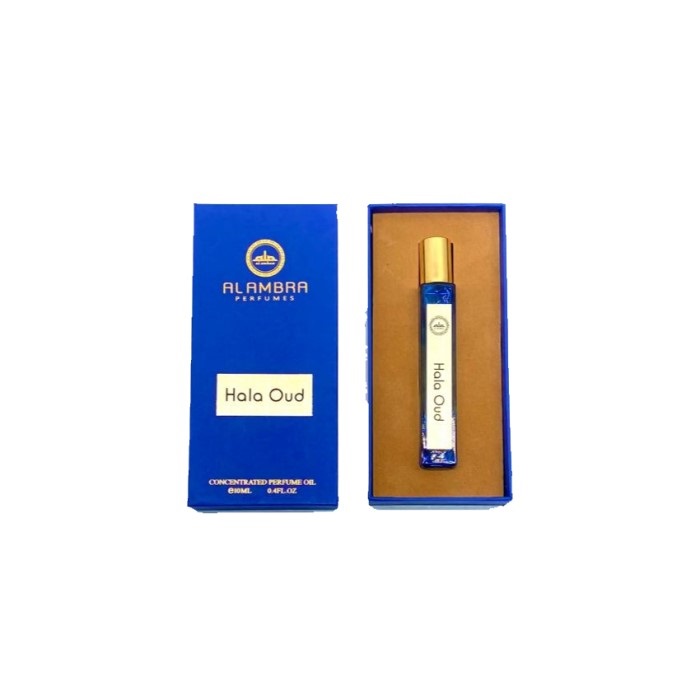 Al Ambra Hala Oud Oil