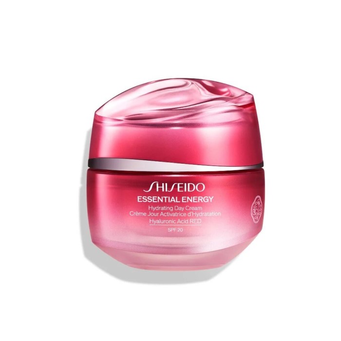 Shiseido Essential Energy Hydrating Day Cream Broad Spectrum SPF 20