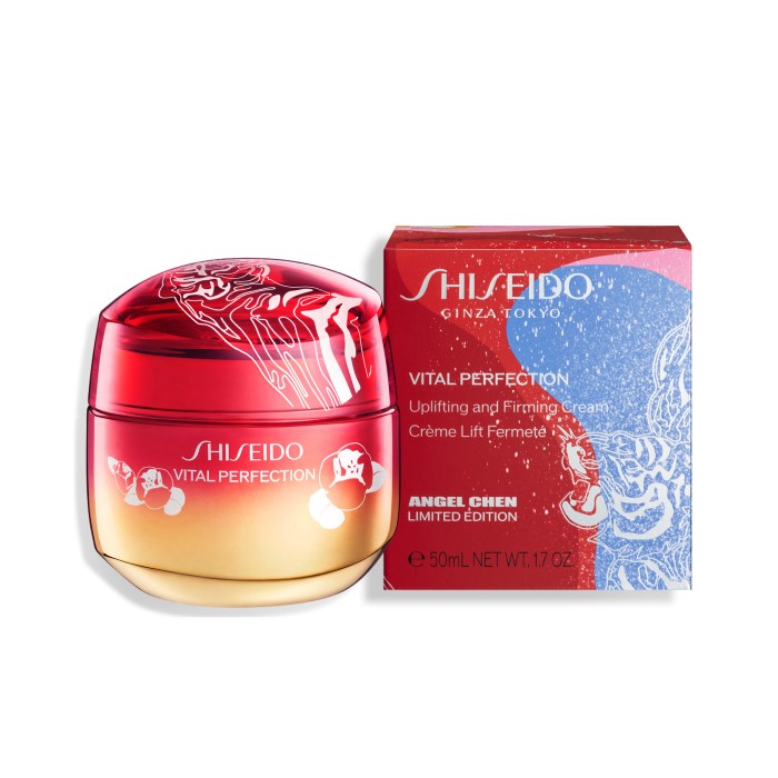 Shiseido Chinese New Year Limited Edition Firming Lift Cream