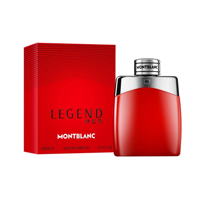 Montblanc Legend Red Eau de Parfum