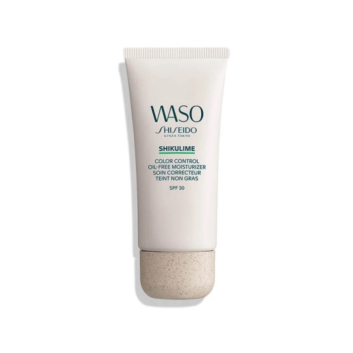 Shiseido Shikulime Color Control Oil-Free Moisturizer SPF30