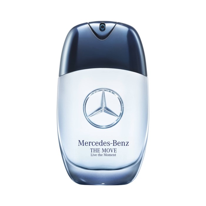 Mercedes-Benz The Move Live the Moment Eau de Parfum