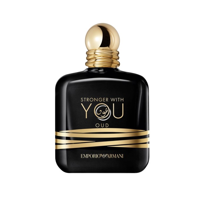 Giorgio Armani Stronger With You Oud Eau de Parfum