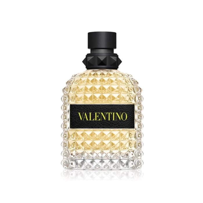 Valentino Uomo Born In Roma Yellow Dream Eau De Toilette