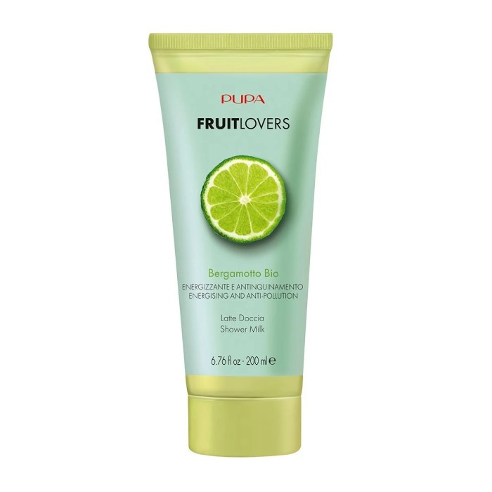Pupa Fruit Lovers Shower Milk Bergamot 200 Ml