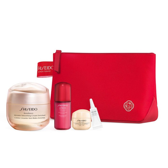 Shiseido Anti-Wrinkle Smoothing Cream Set
