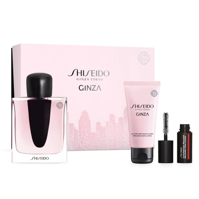 Shiseido Ginza Eau de Parfum Gift Set