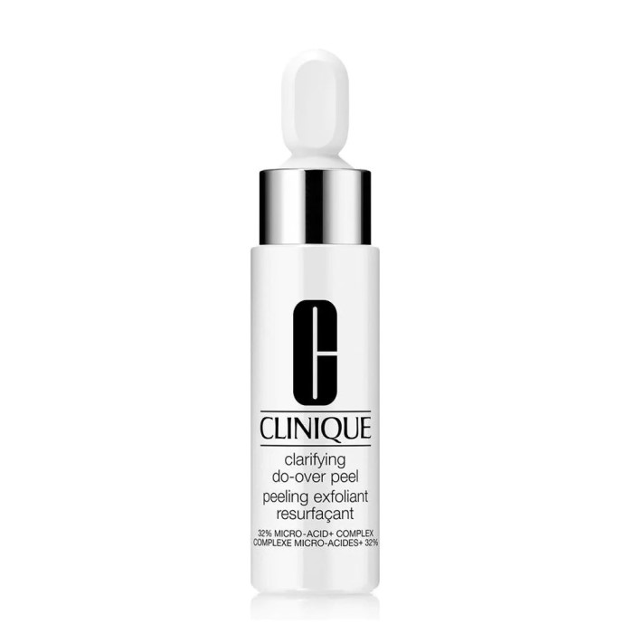 Clinique Clarifying Do-Over Peel