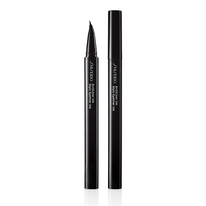 Shiseido ArchLiner Ink 01