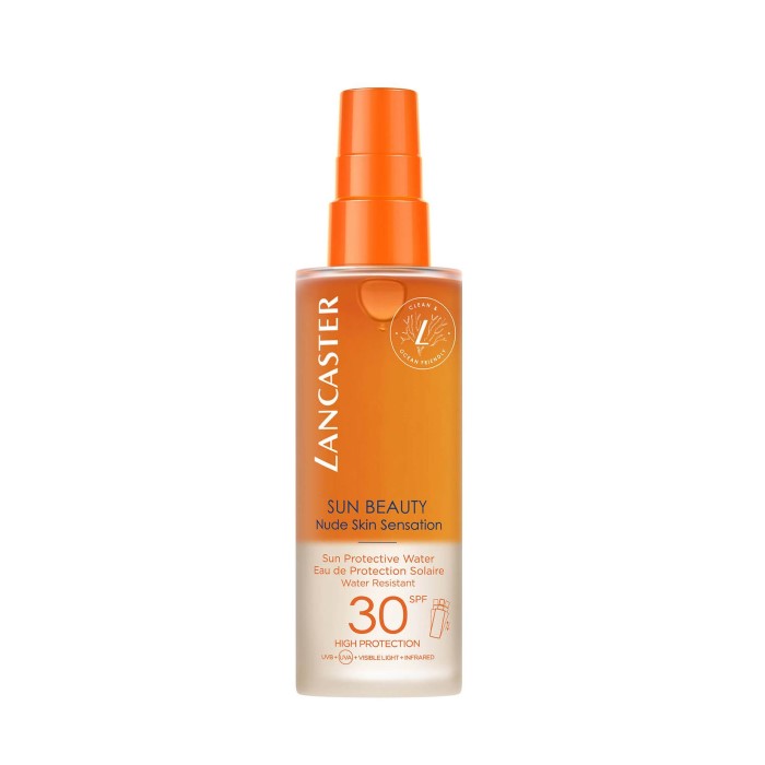 Lancaster Sun Beauty Sun Protection Water SPF30 150ml