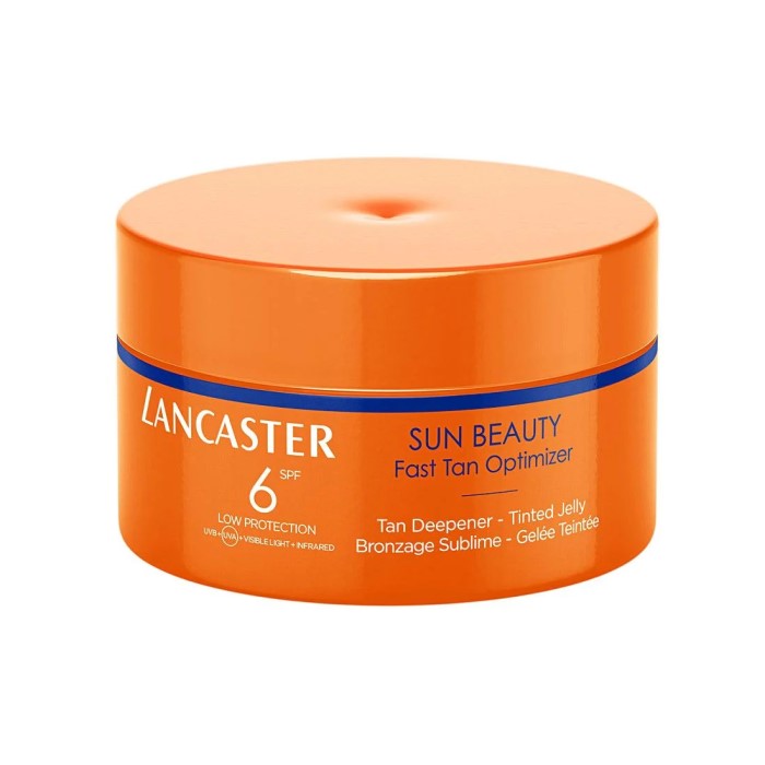Lancaster Sun Beauty Tan Deepener 200 ml Sun Gel