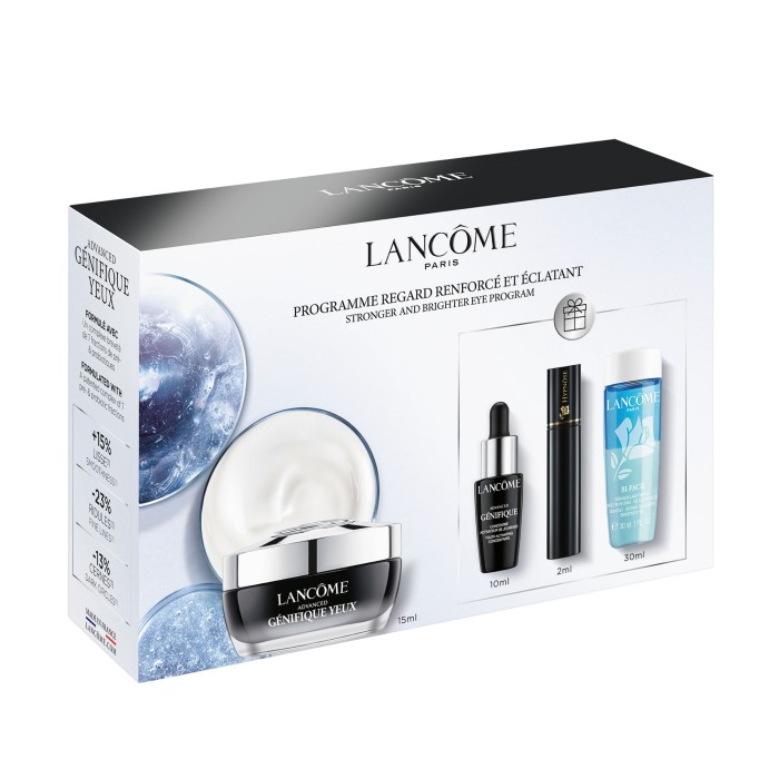 Lancome Advanced Génifique Eye Routine Set