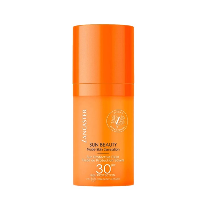 Lancaster Sun Beauty Sun Protective Fluid SPF30 30ml