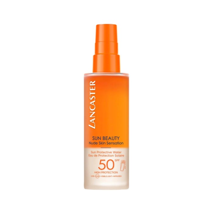 Lancaster Sun Beauty Protective Water SPF50 150 ml
