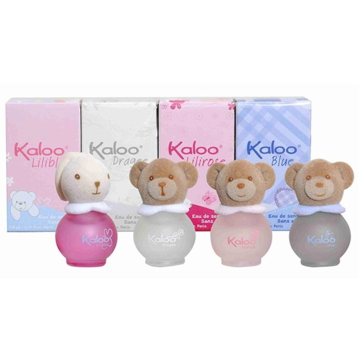 Kaloo Mini Perfum 4 pieces Set 8ml
