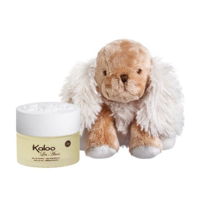 Kaloo Les Ami Puppy Set 100ML
