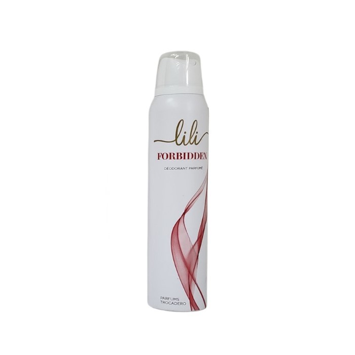 Lili Forbidden Deodorant 150ML