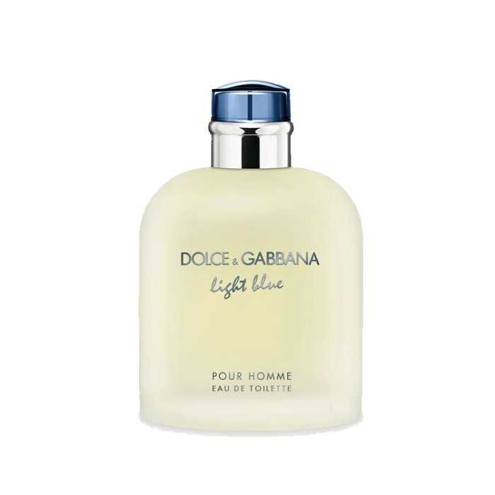 Dolce & Gabbana Light Blue Pour Homme Eau de Toilette 125ML