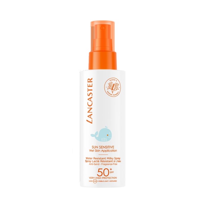 Lancaster Sun Sensitive Milky Spray For Kids SPF50+ 150 ml