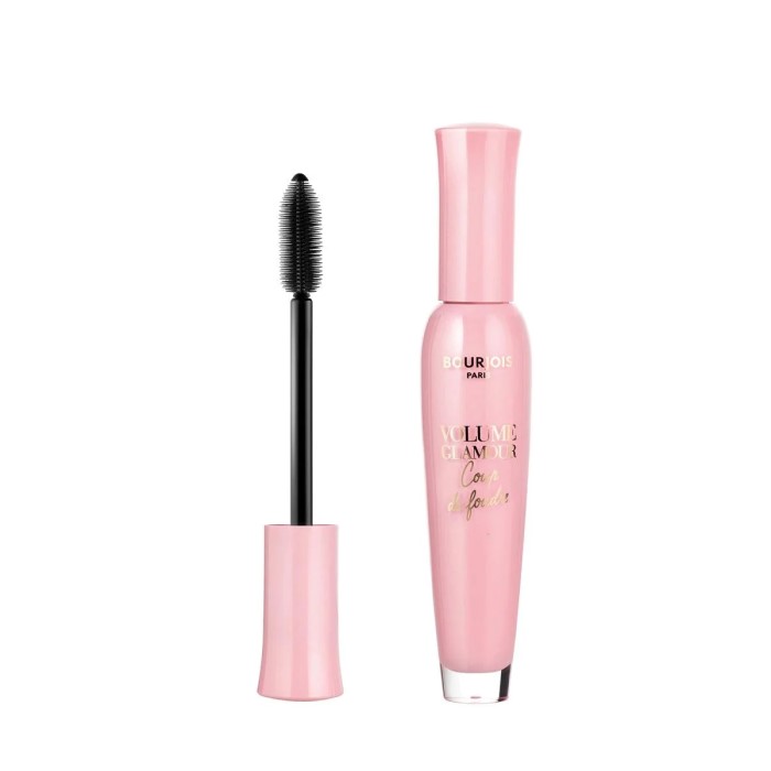 Bourjois Volume Glamor Coup de Foudre Mascara Black 7