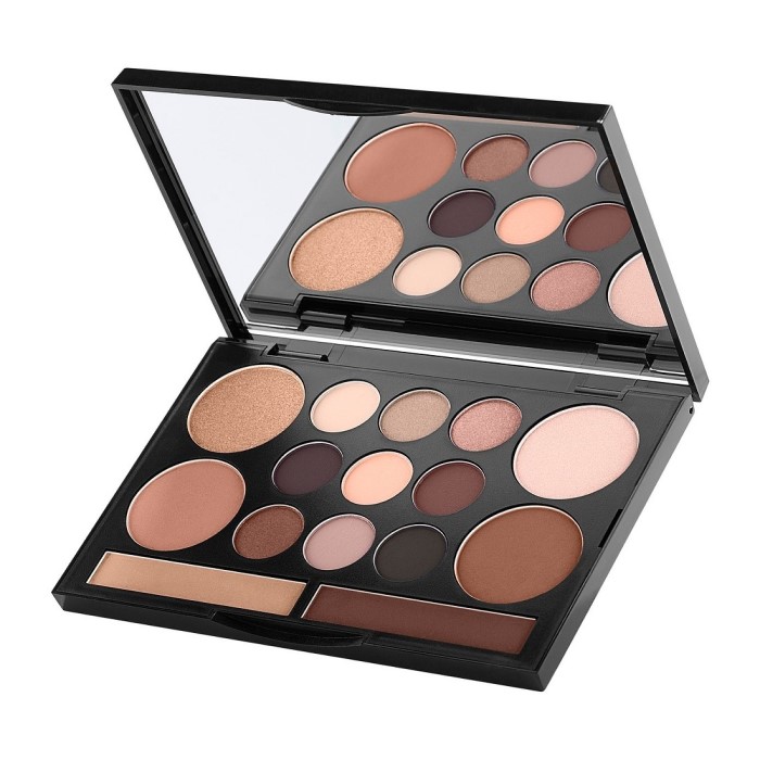 NYX Professional Makeup Love Contours All Eye Palette