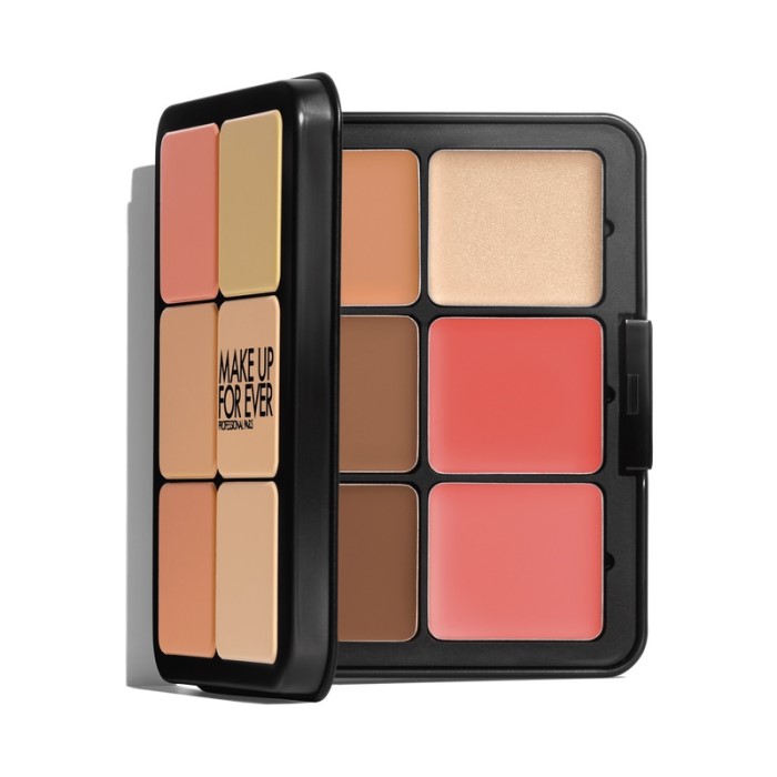 Makeup Foreever HD Skin All-In-One Palette