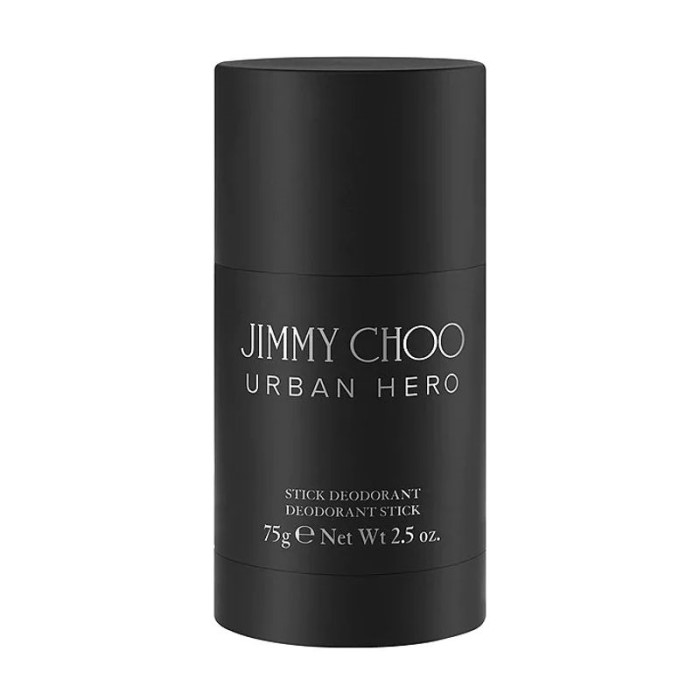 Jimmy Choo Urban Hero Deodorant Stick 75 g