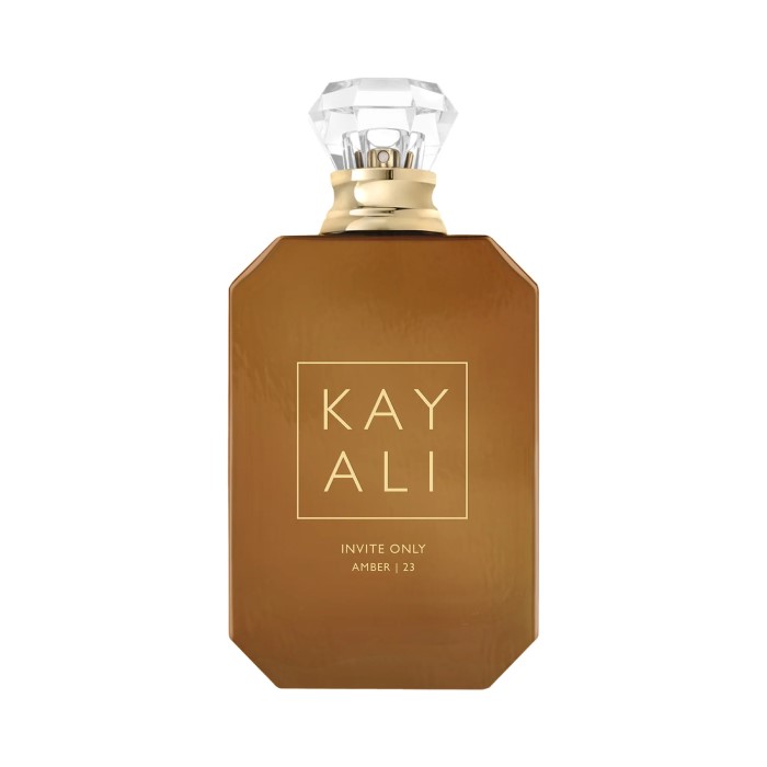 Kayali Invite Only Amber 23 Eau De Parfum 100ML
