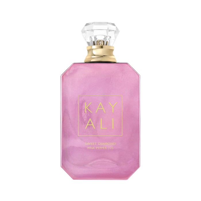 Kayali Sweet Diamond Pink Pepper 25 Eau de Parfum
