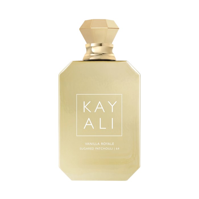 Kayali Vanilla Royale Sugared Patchouli 64 Eau De Parfum 50ML
