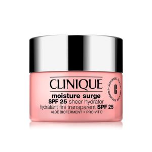 Clinique Moisture Surge™ Transparent Finish Moisturizer SPF 25