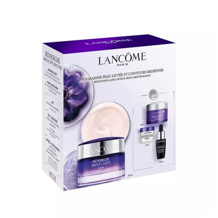 Lancôme Rénergie Multi Lift Cream Routine Set
