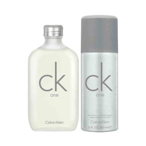 Calvin Klein CK One Eau De Toilette 2 Pieces Gift Set - Image 2