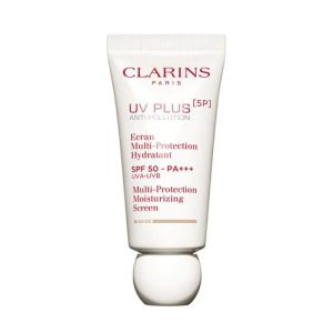 Clarins UV Plus Anti Pollution Spf 50 Face Moisturizer - Beige