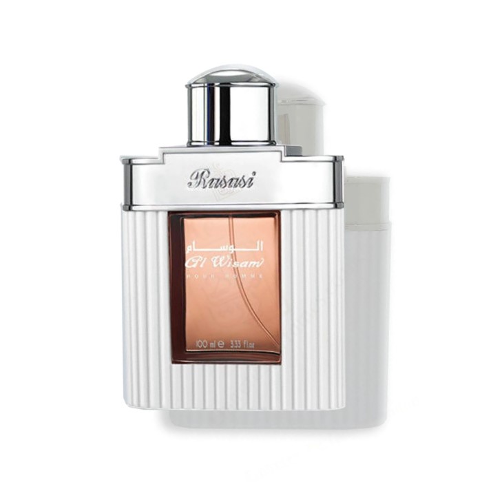 Al Rasasi Al Wisam Day Eau De Parfum For Men 100ML