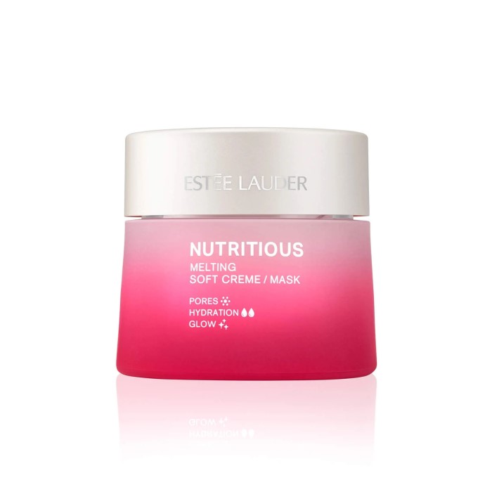 Estee Lauder Nutritious Melting Soft Creme/Mask Moisturizer 50ML