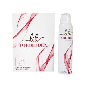 Lili Forbidden Eau de Parfum Set