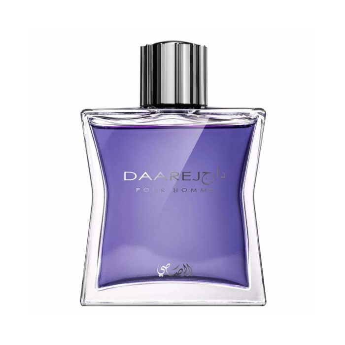 Al Rasasi Daarej Eau de Parfum For Men 100 ML