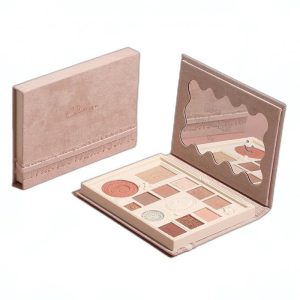 Color Rose Embossed Eyeshadow Palette
