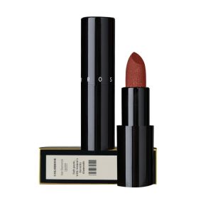 Color Rose Stone Velvet Matte Slim Tube Lipstick - Image 2