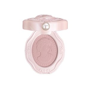 Color Rose Embossed Powder Blush