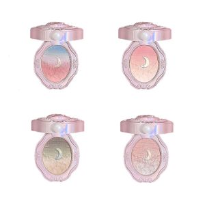 Color Rose Gradient Embossed Blush